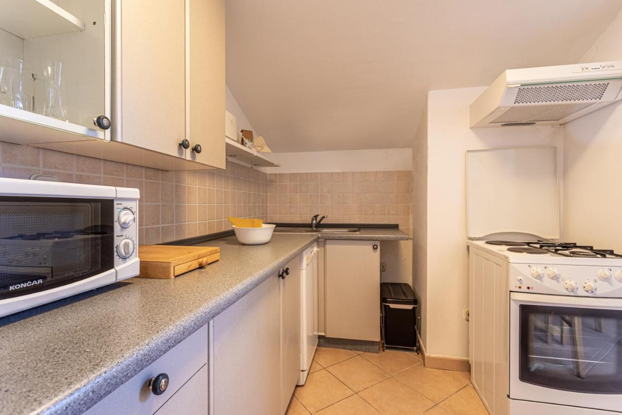 Apartment Tereza Malinska Exteriér fotografie