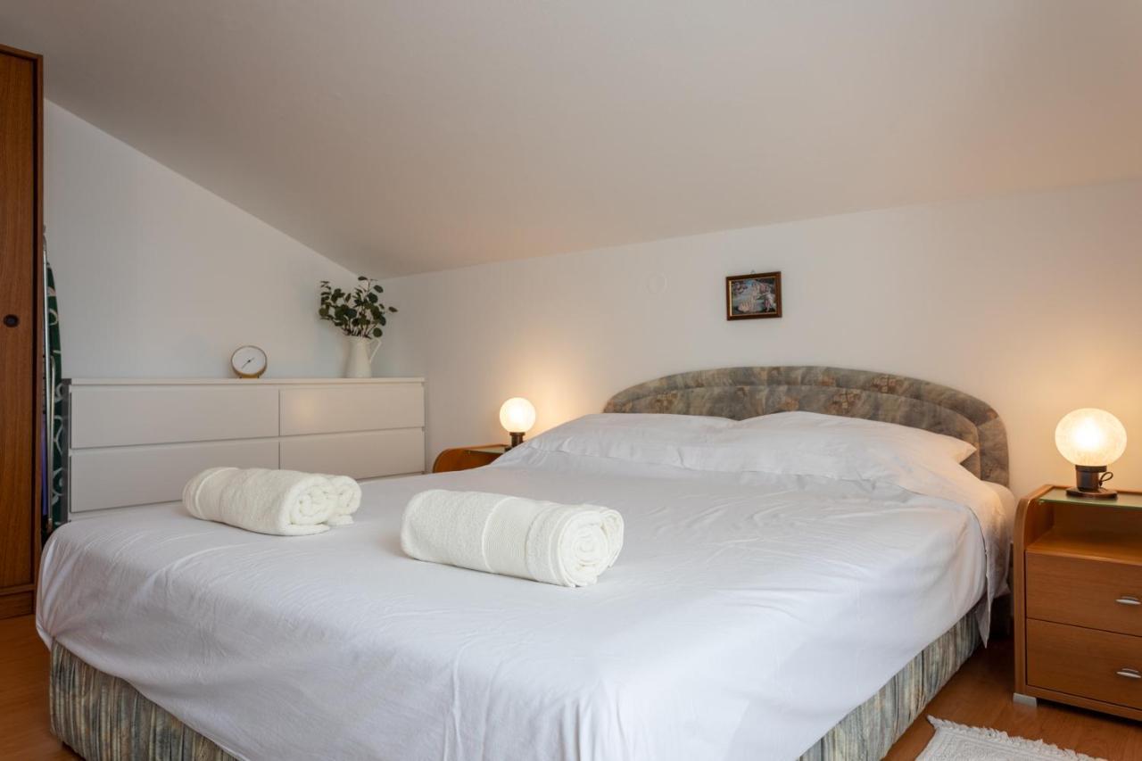 Apartment Tereza Malinska Exteriér fotografie