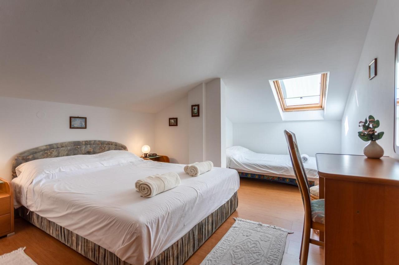 Apartment Tereza Malinska Exteriér fotografie