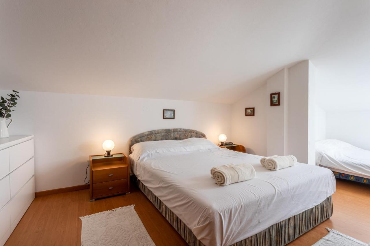 Apartment Tereza Malinska Exteriér fotografie